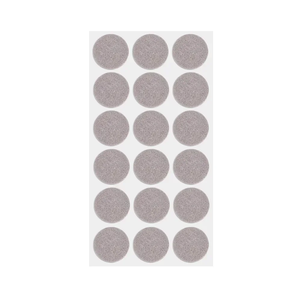 Self-Adhesive Felt Pad Stickers for Protecting Furniture and Floors