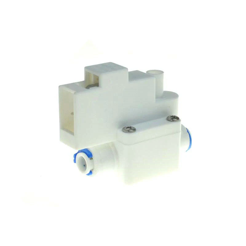 1/4" OD Hose Connection High Pressure RO Water Reverse Purification ST030