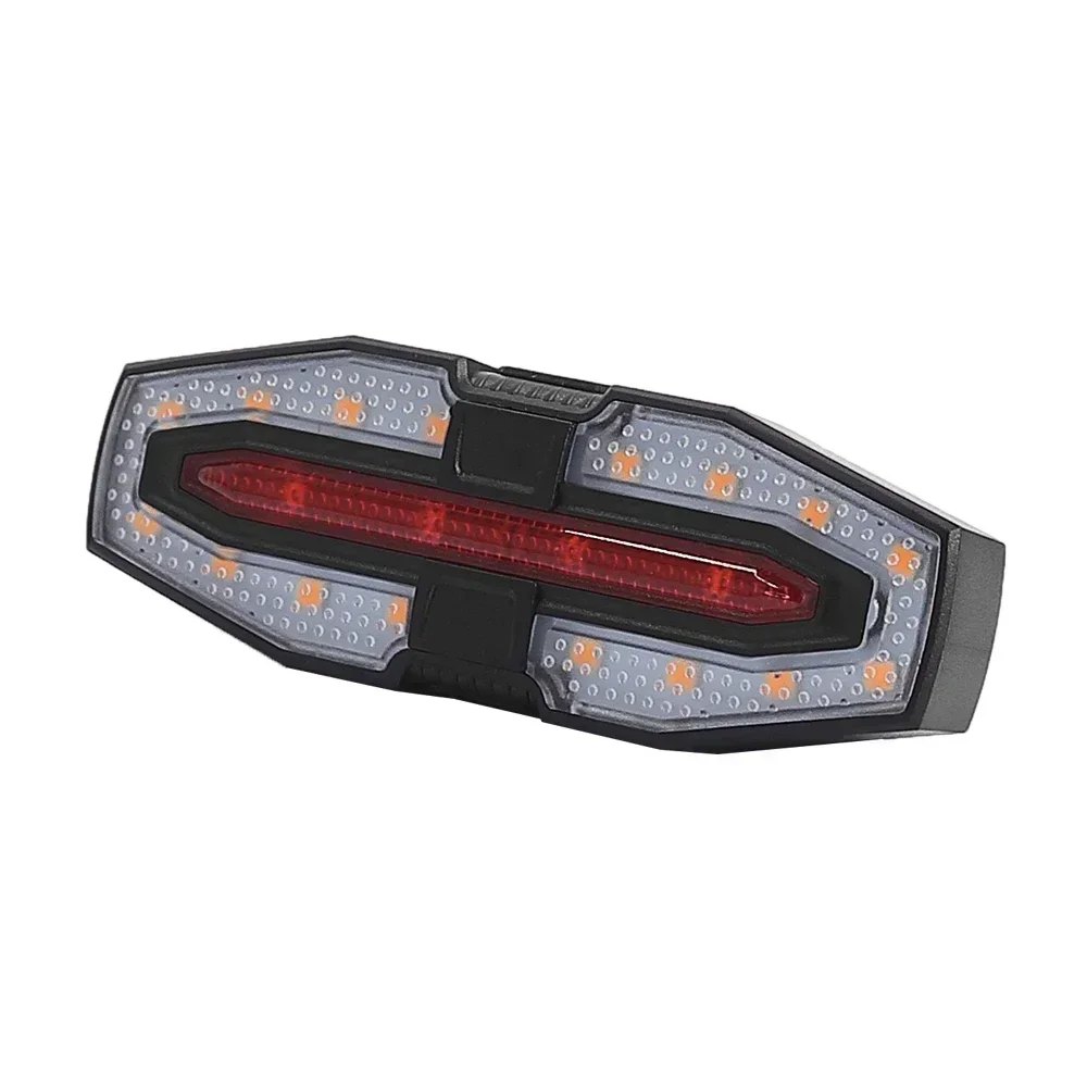 Tail Light Turn Signal Light Universal for Xiaomi M365 Pro Pro2 Mi3 Mi4 for Kugoo M4 S1 S2 Electric Scooter Brake