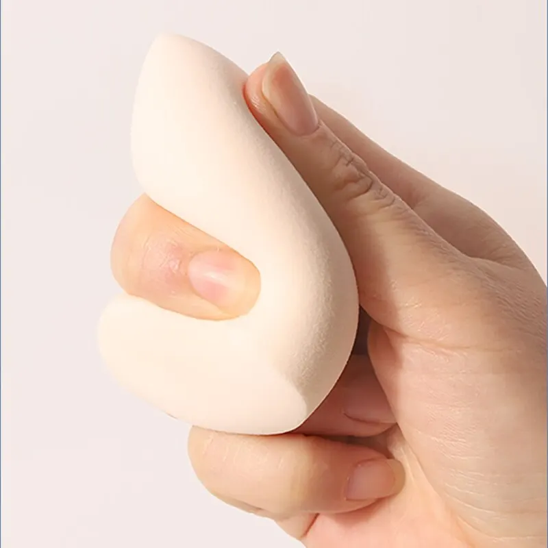 Makeup Sponge Set 7 PCS Cosmetic Egg Smear Proof
