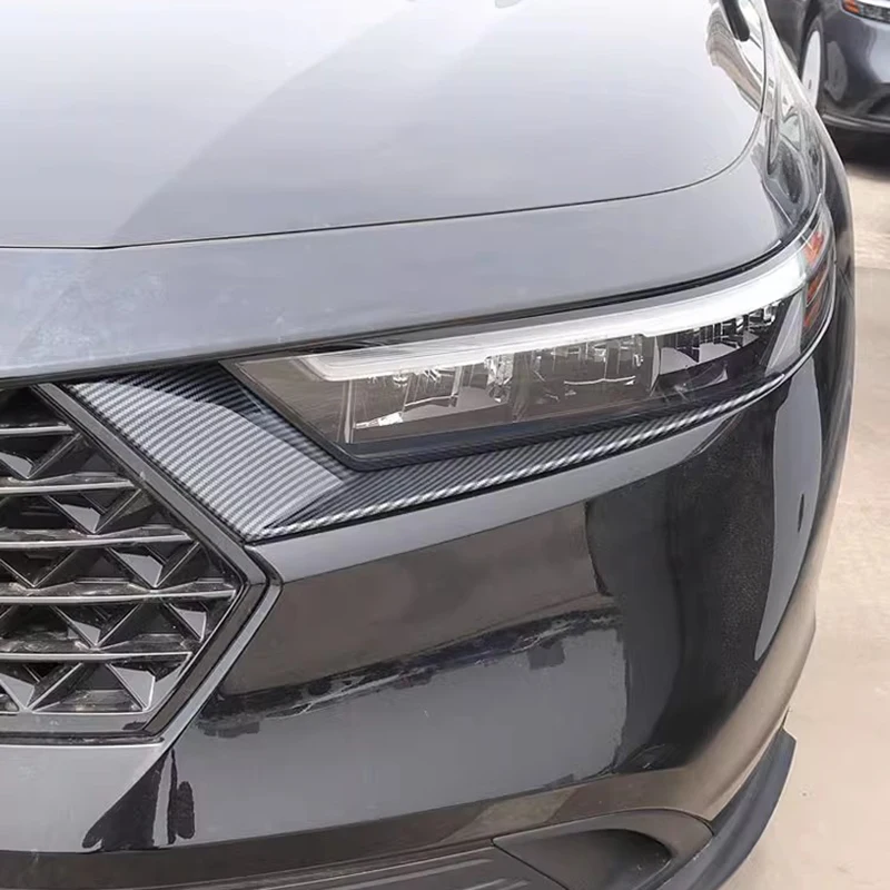 

2 шт./комплект, накладки на передние фары для Honda Accord 2023 2024