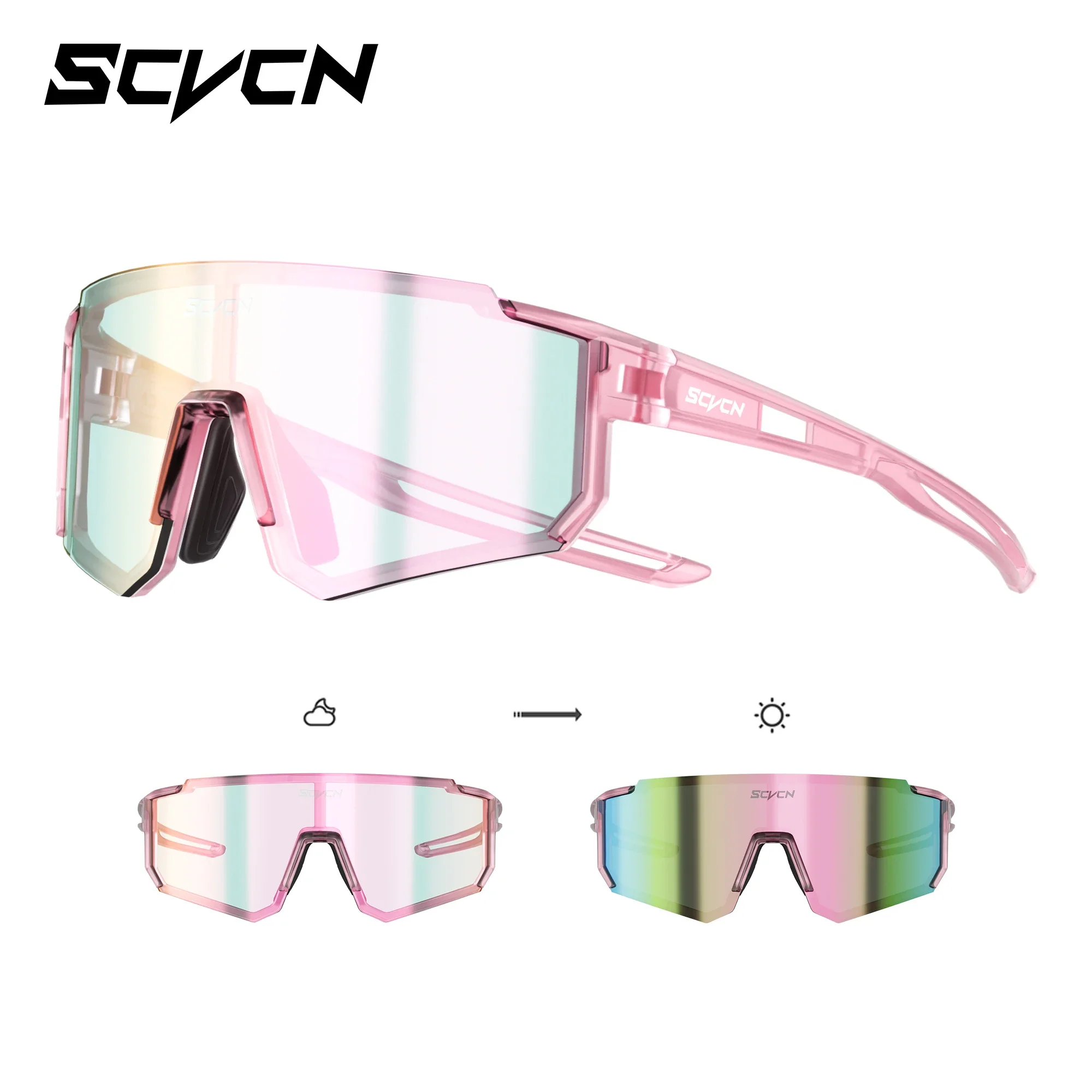 Photochromic pink 08