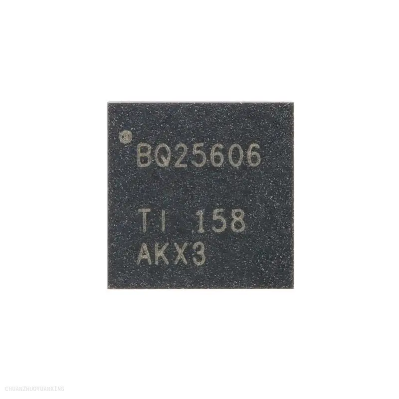 

10PCS original genuine patch BQ25606RGER VQFN-24 3A fast chip