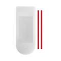 Rubber case white