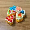 200pcs /bag 5mm Water Spray Magic Beads kids toys supplement 3D puzzle Educational perlen Toys For Children игрушки для детей 4