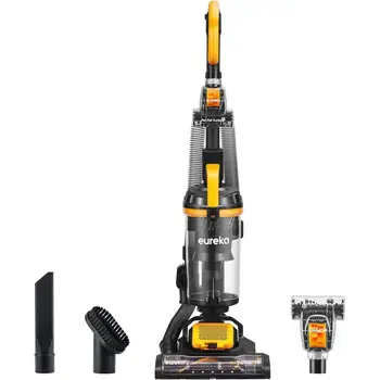 MaxSwivel Pro Upright Vacuum Cleaner 1