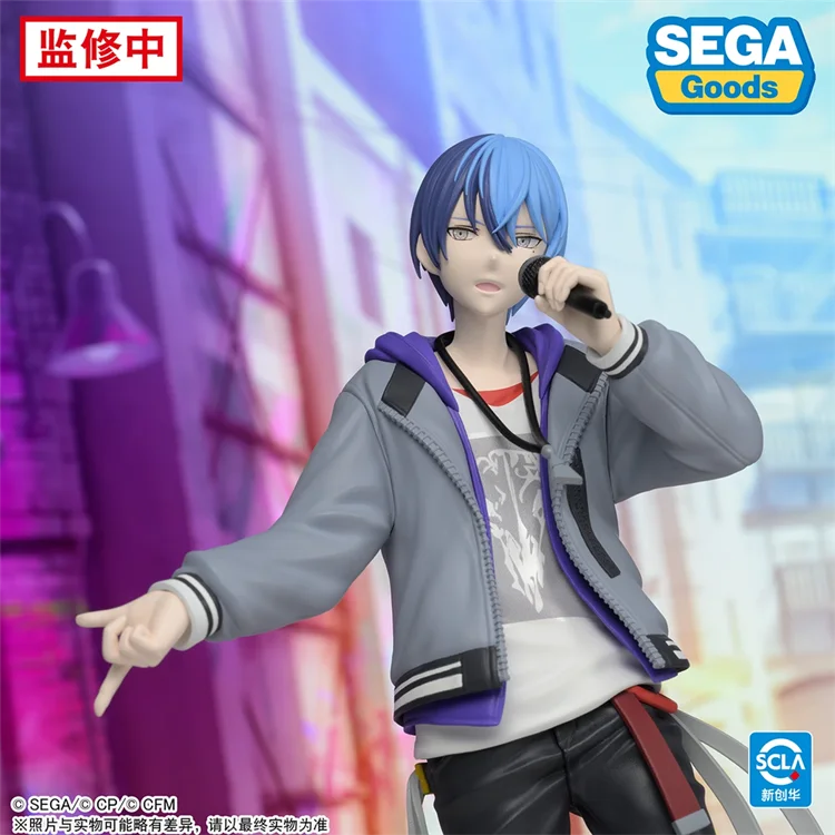 ゲームキャラクター SEGA COLORFUL STAGE! Shinonome Akito SEGA Desktop x Decorate Collections Project Sekai Akito Shinonome