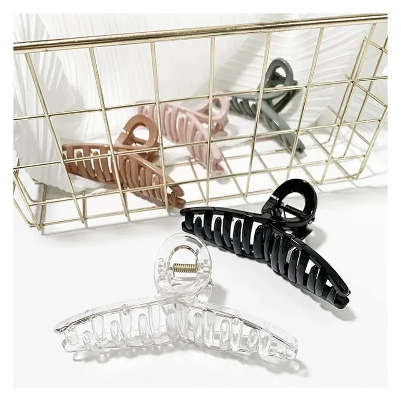 

Повседневная Темпераментная Женская Простая вешалка заколка для волос заколка головной убор искусственная Парикмахерская мода женский аксессуар для волос