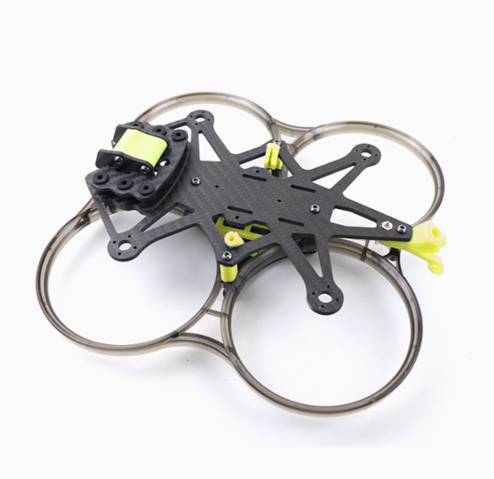 TendFlying Cadre HD 3.5" 152mm pour FPV Freestyle O4 Pro O3