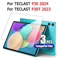 For TECLAST P30 (10.1 inch) 2024 Screen Protector Anti-Scratch 9H Hardness Tablet Tempered Glass Film for TECLAST P30T 10.1" 1