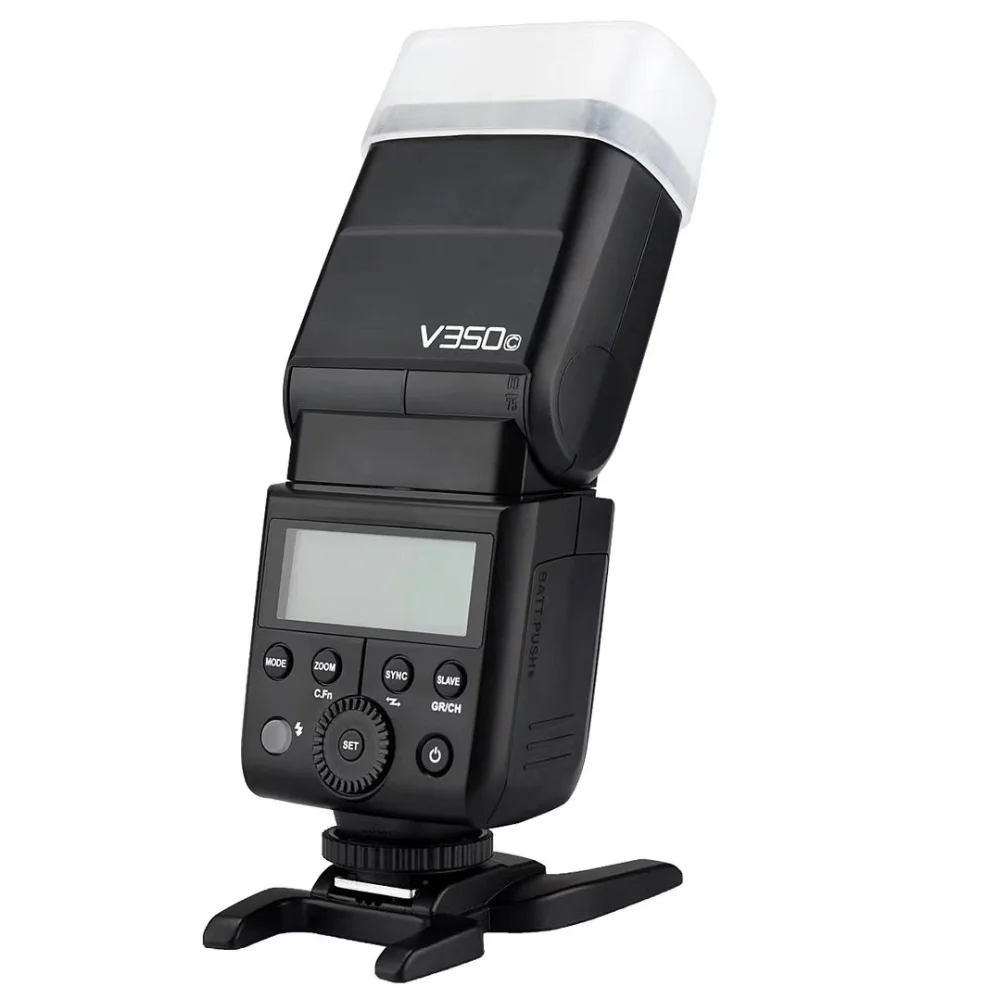 Godox V350C V350N V350S V350F V350O TTL HSS Camera Speedlite Flash Built-in Lith