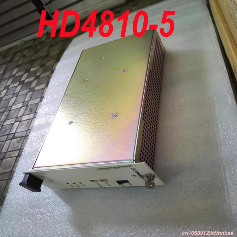 

100% New Genuine For Emerson Power Supply For HD4810-5