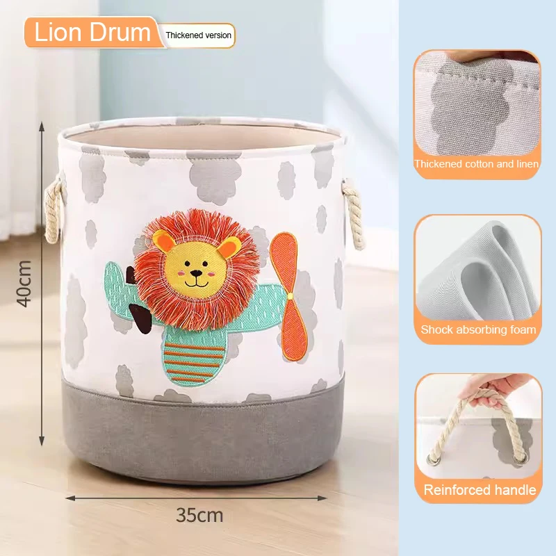 Lion-drun
