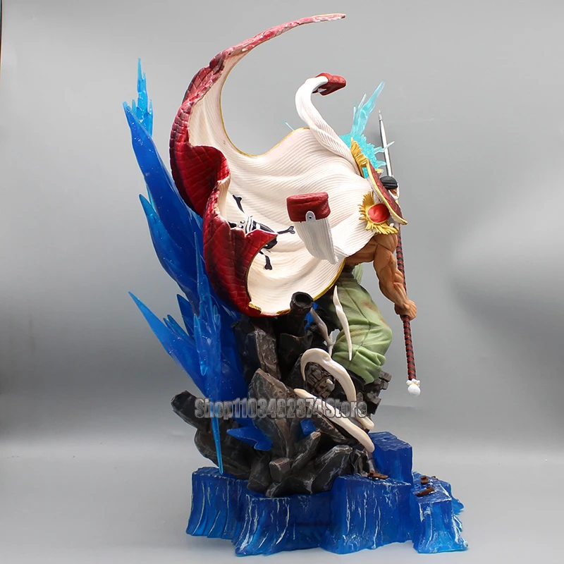 【特大サイズ】ONE PIECE 白髭 フィギュア40cm 特大サイズ】ONE PIECE 白髭 フィギュア40cmの通販 by HYSTERIC