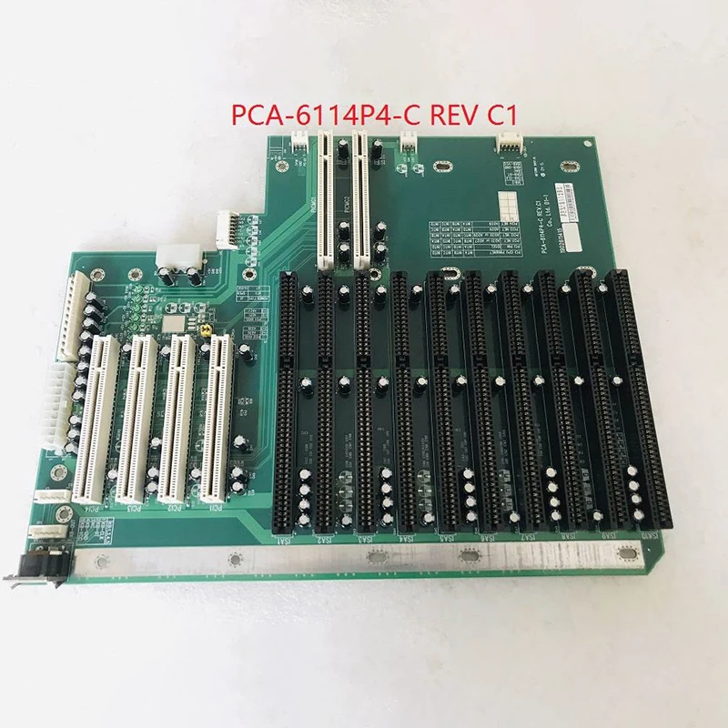 Hot For Advantech IPC-610 IPC-610h Industrial Computer Base Plate PCA-6114p4 - C Rev C1 4 Hot For Advantech IPC-610 IPC-610h Industrial Computer Base Plate PCA-6114p4 - C Rev C1 - Image 2