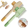 Pet Hair Remover Kit Multifunction Dog Steamy Brush Massager Spray Hair Removal Cat Grooming Comb Dogs Hair Cleaning 2