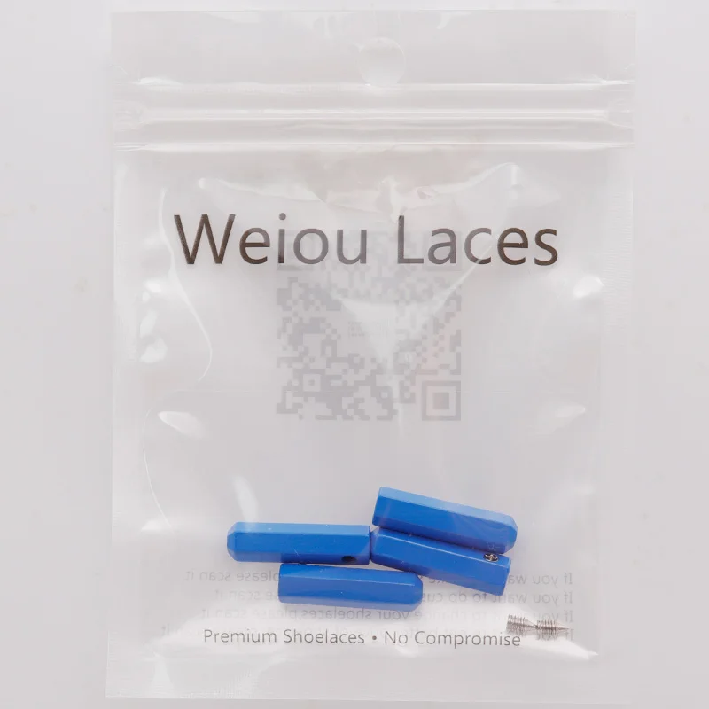 Weiou-̽ ǰ    Ķ   ݼ Aglets ȭ ڵ     , 24.5x6.8mm