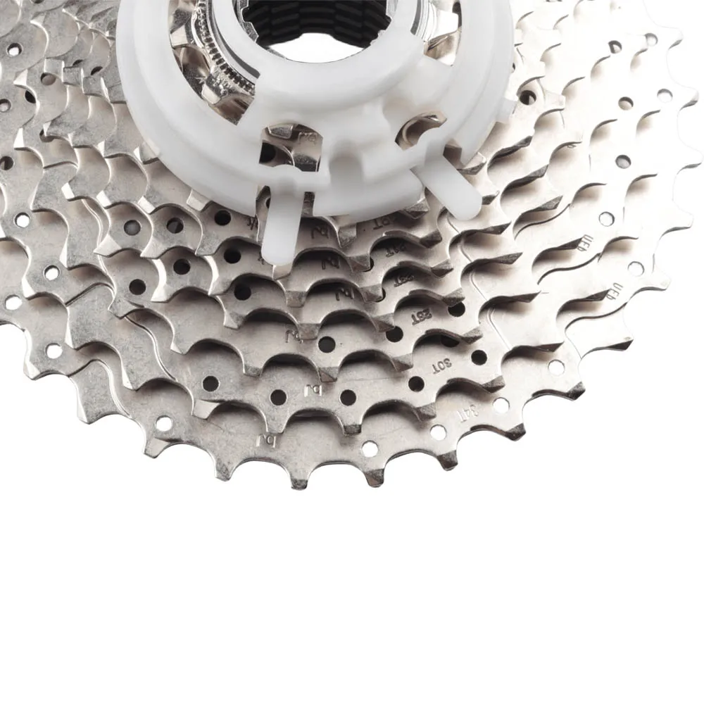 SHIMANO 10-Speed Road Bike Cassette Sprocket, Various Gear Options