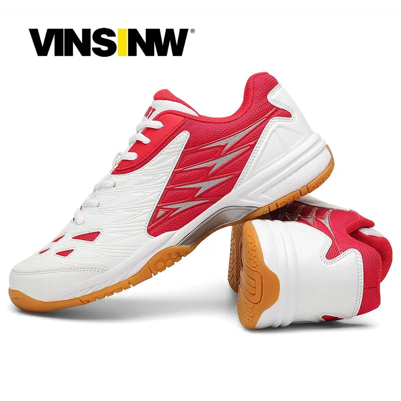 

Professional Table Tennis Shoes for Men and Women zapatillas Badminton Competition Tennis Training Sneakers Sports Shoes Men