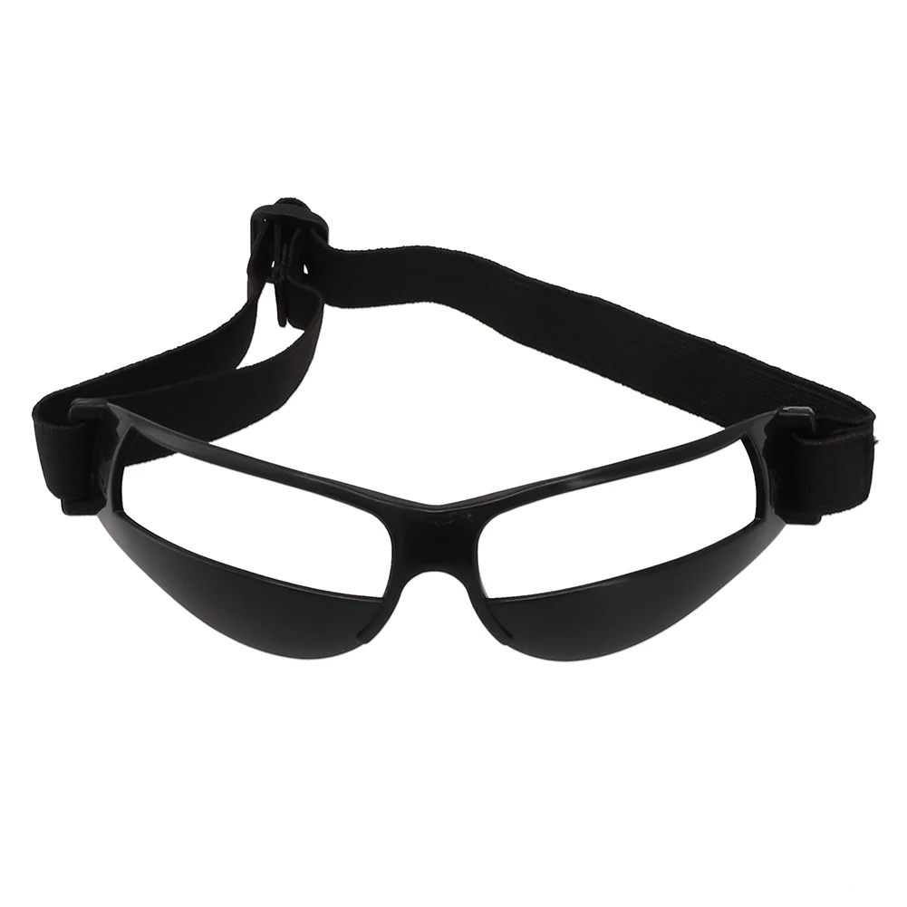 Description Picture 4 of item1 Pcs Dribble Spectacles Basketball Training Aid Eyewear Heads Up Dribbling Glasses Basketball Team Training Supplies