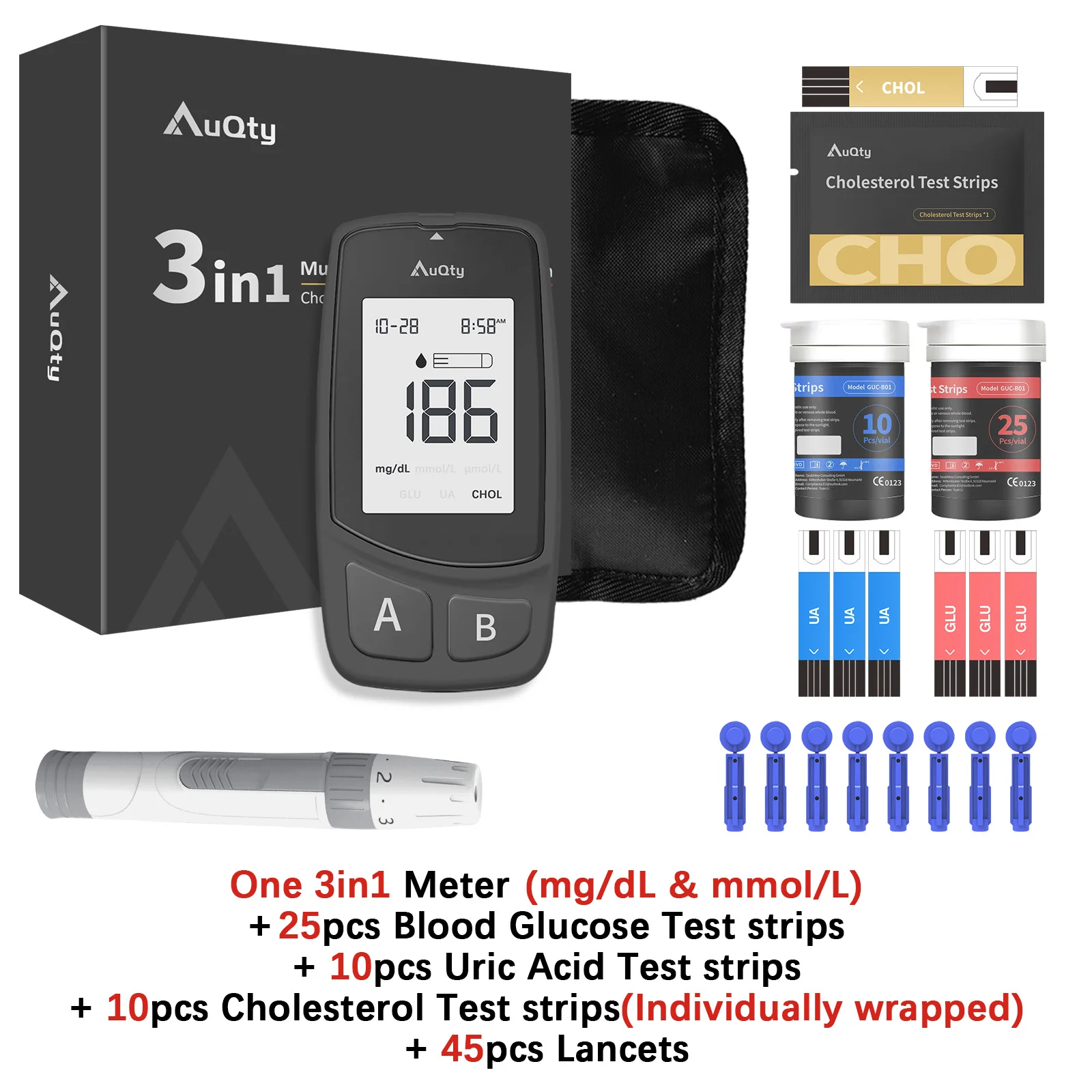3in1 Complete Kit