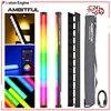 AMBITFUL A2 PRO 2500K-8500K A2PRO RGB Tube Light Full Color LED Video Stick Light with Built-in Lithium Battery Control by APP 1