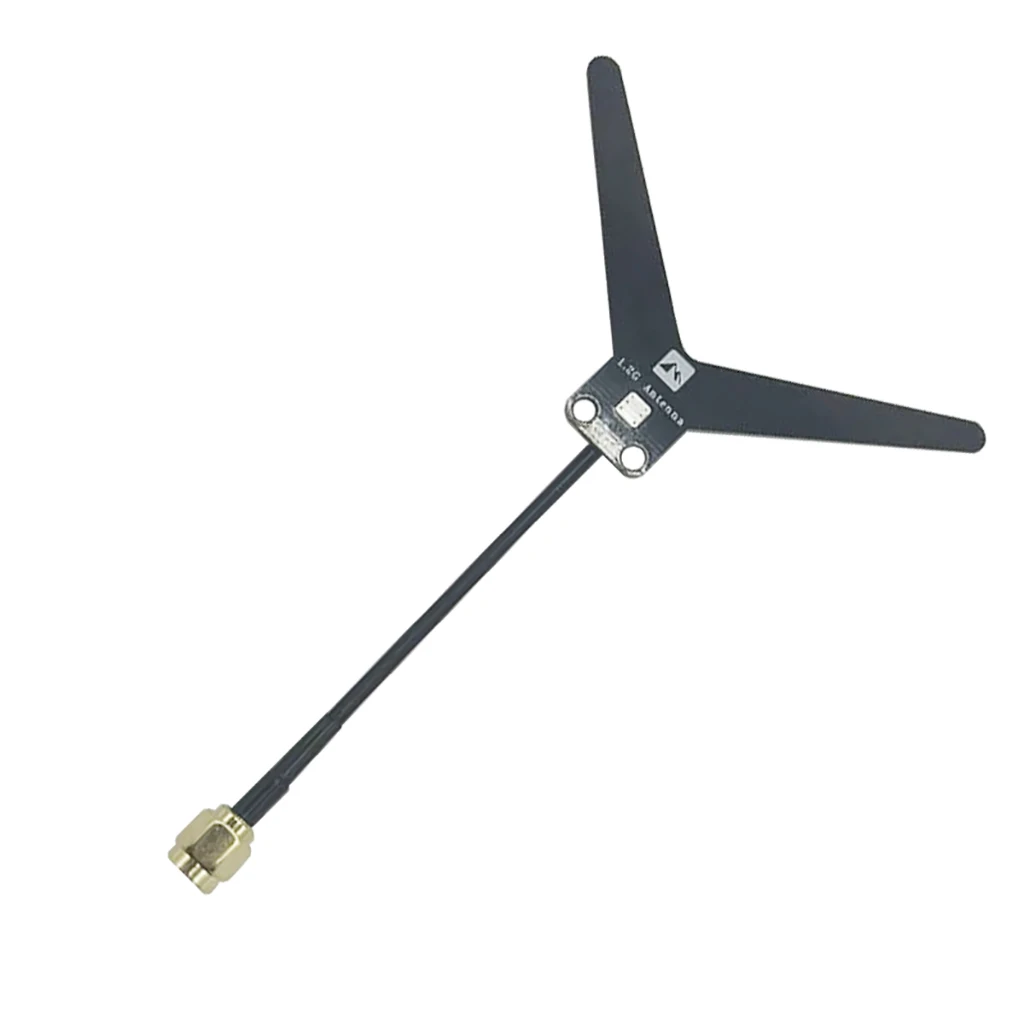 1.2GHz Antenna Y Shaped SMA pin / RPSMA inner hole For RC Drone Airplane Long Range DIY Quadcopter Accessory