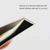 LED Lighted Eyebrow Tweezers, Precise and Illuminated Beauty Tool for Brow Shaping 4