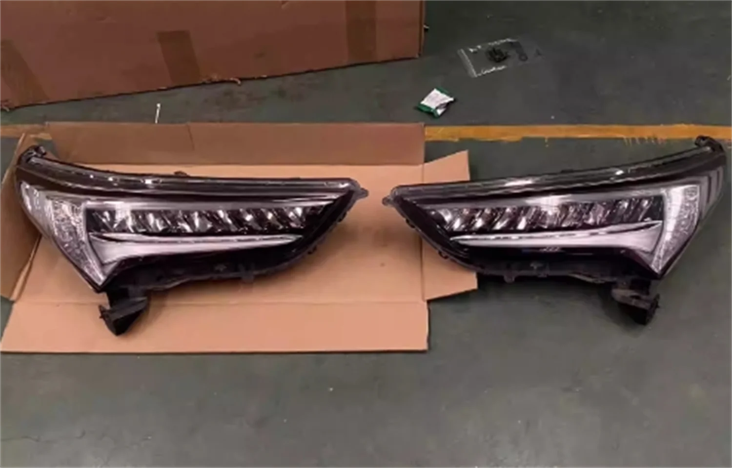 

Car Led Headlight for Acura CDX Daytime Running DRL headlamp Low High Beam Turn signal