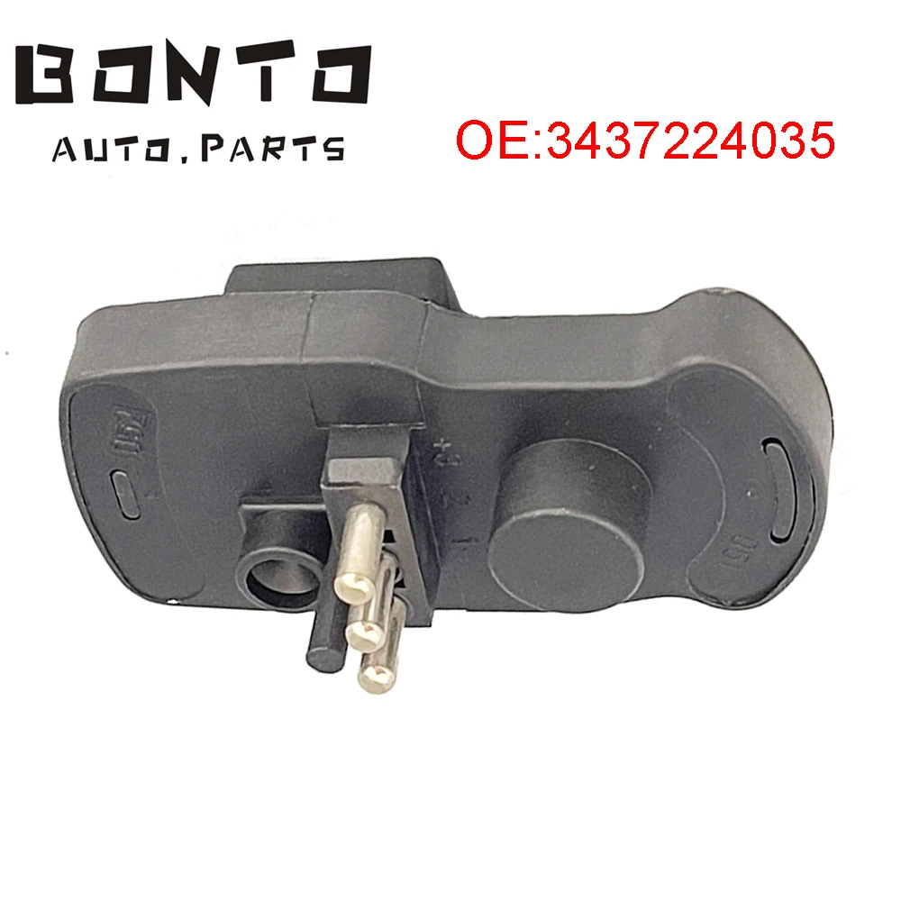 

BONTO Throttle Position Sensor For Mercedes 190E 260E 300CE 300E 300SEL 300TE 350SD 380SE 400E 420SEL 500SEC OEM:3437224035