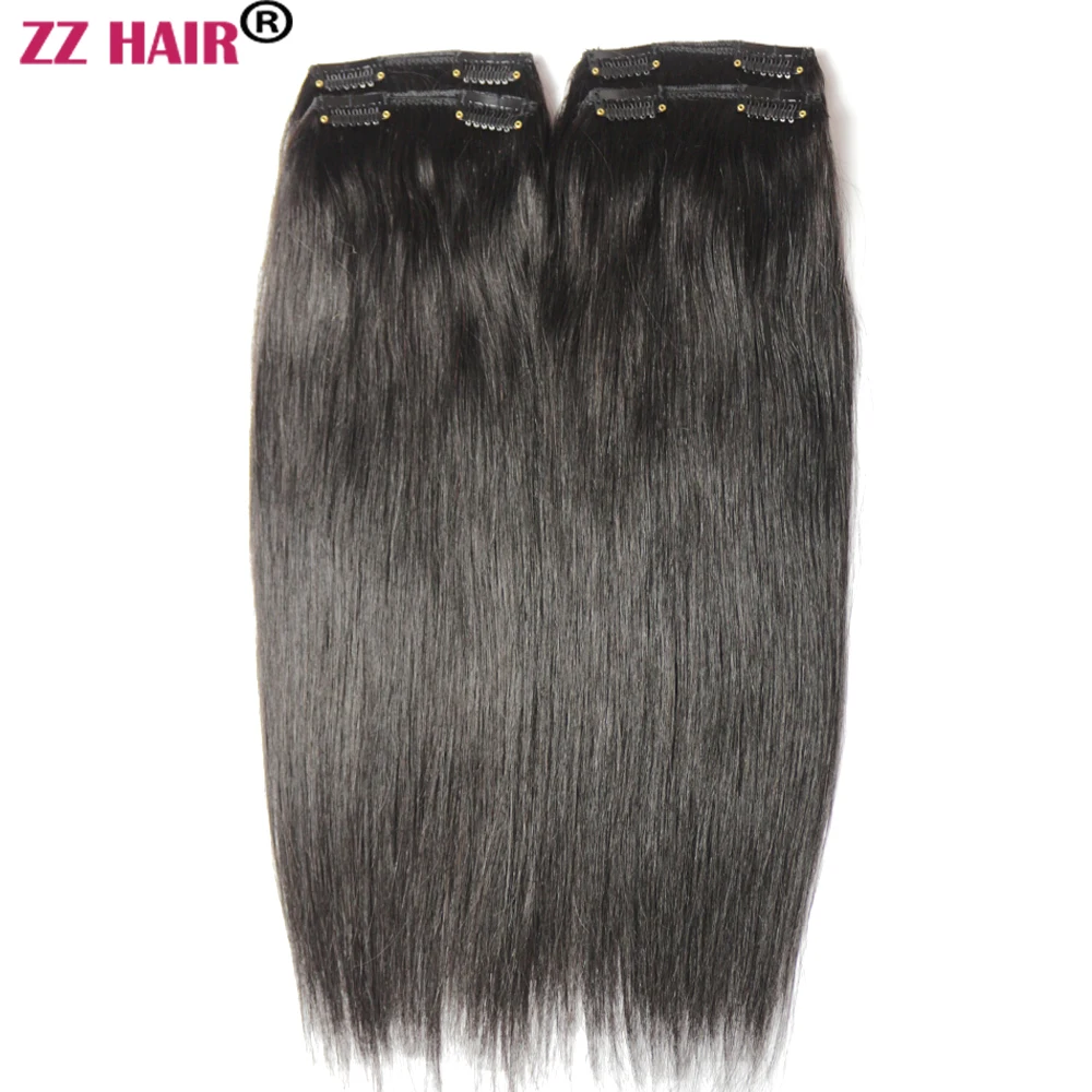 ZZHAIR 100% ΰ   ͽټ 16-26 4 Ʈ 60g-70g 4x10cm Ŭ 3 ڿ ƮƮ