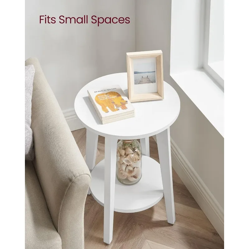 Nightstand for Small Spaces 6