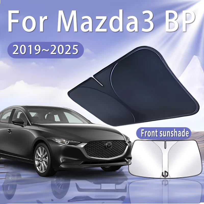 Parasole per parabrezza anteriore auto per MAZDA CX 3