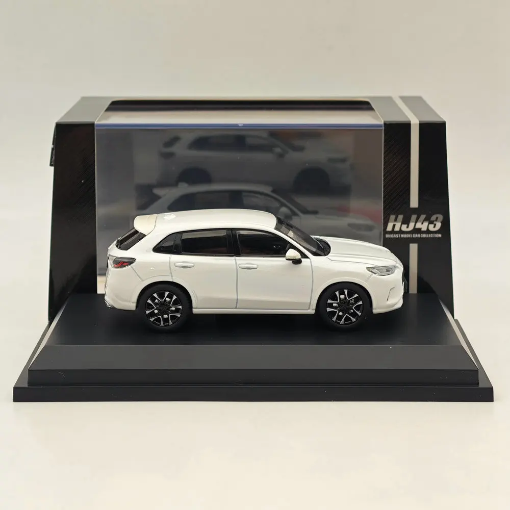 Hobby Japan 1:43 ZR-V e:HEV Platinum White(P) HJ431005W Diecast