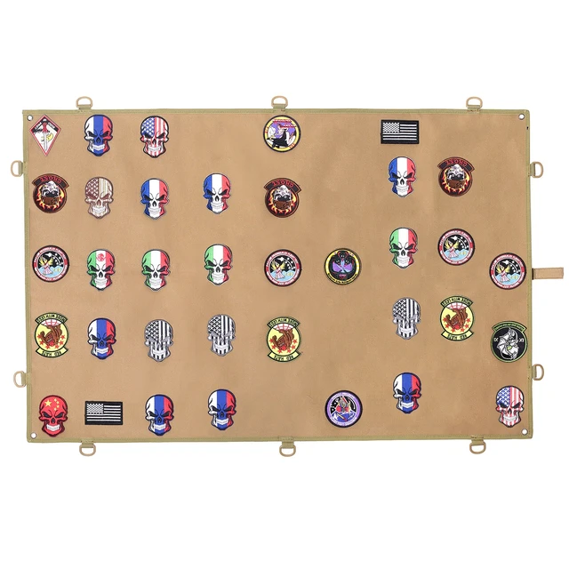 Wholesale Badge Armband Patch Display Board 