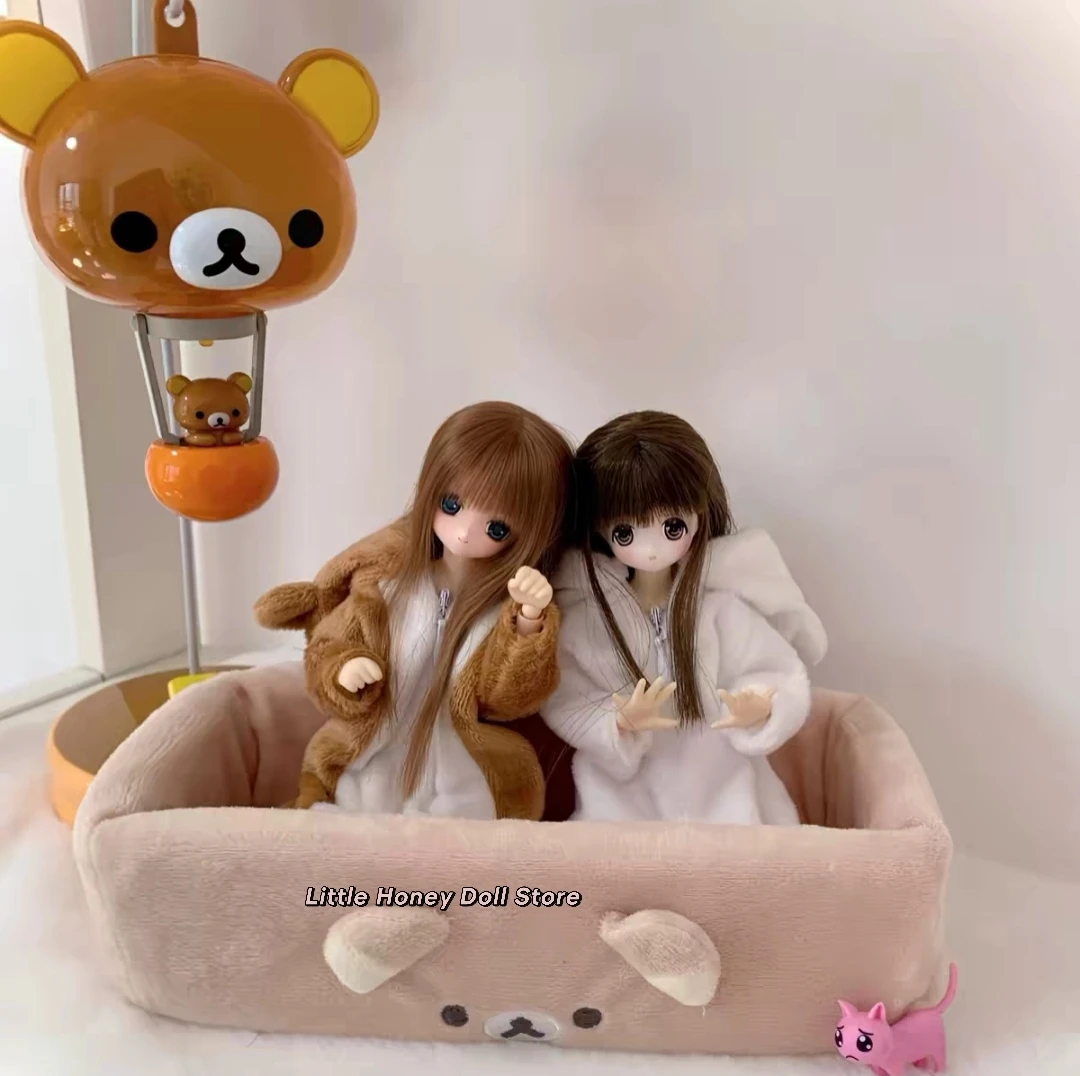 Blythe 인형 옷은 Landazza Landoudou ob24 ob22 Azone Licca ICY 1/6 인형 액세서리에 적합합니다.