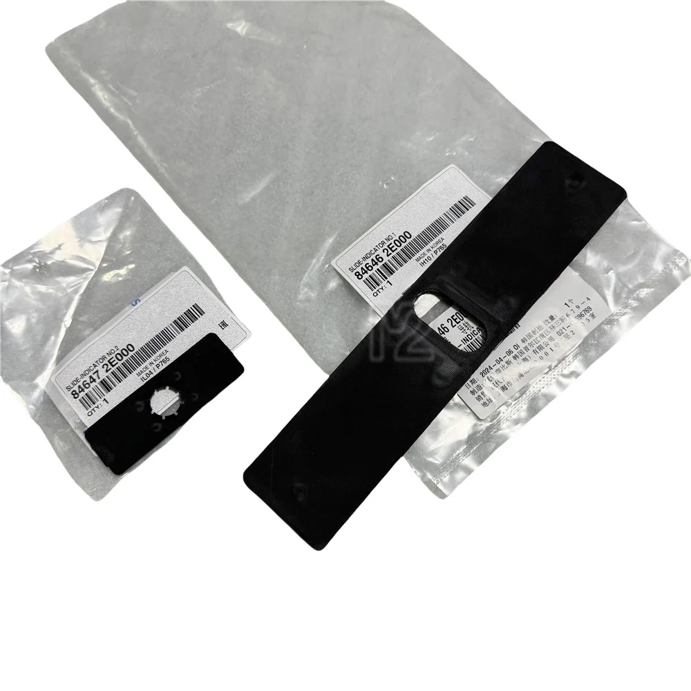 Shift Lever Cover 846472E000 846462E000 Car Transmission Shift Lever Dust Proof Cover For Hyundai Tucson 05-09 Black Plastic Gear Shift Collar