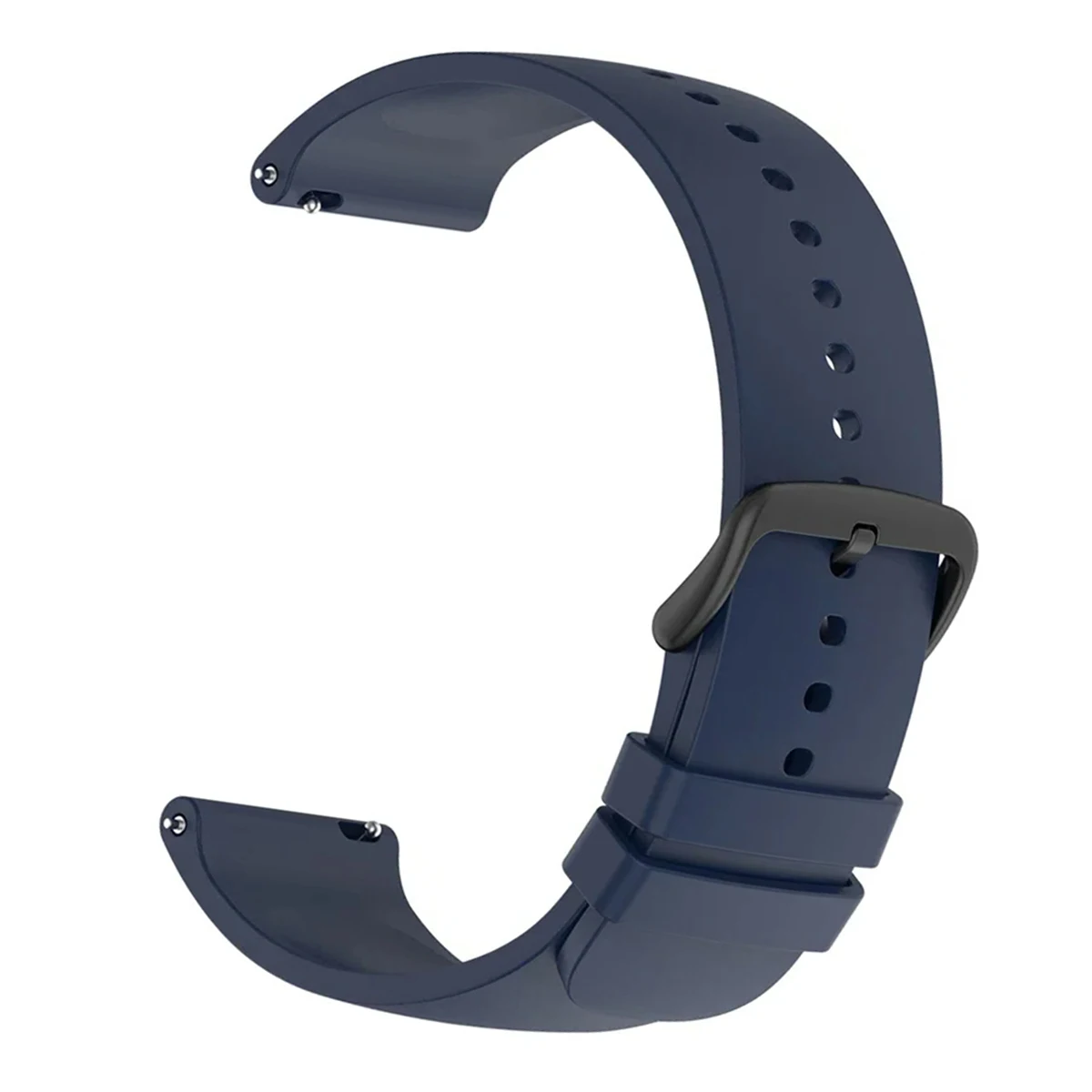 Sport Silicone Watch Band – Premium Replacement Strap