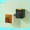 Storage Case Clamshell Open And Close The Inner Box Is Detachable Install Without Trace Convenient Storage Shelf Storage Box Abs 1