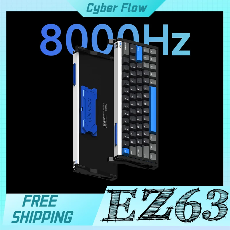 Iqunix ez63. Iqunix ez63