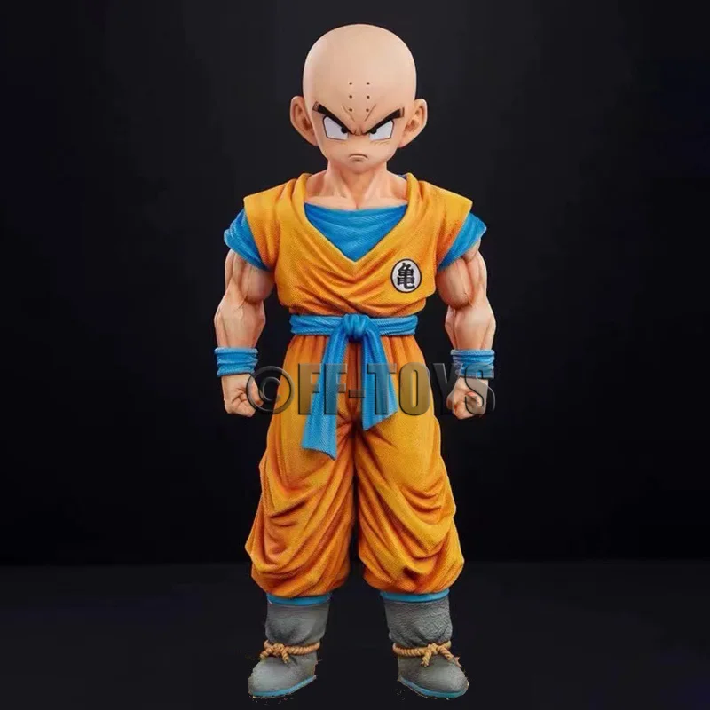 Anime Dragon Ball Kuririn Figure Yamcha Son Gohan Figurine Action Figures Pvc Statue Collectible Model Toys Gifts