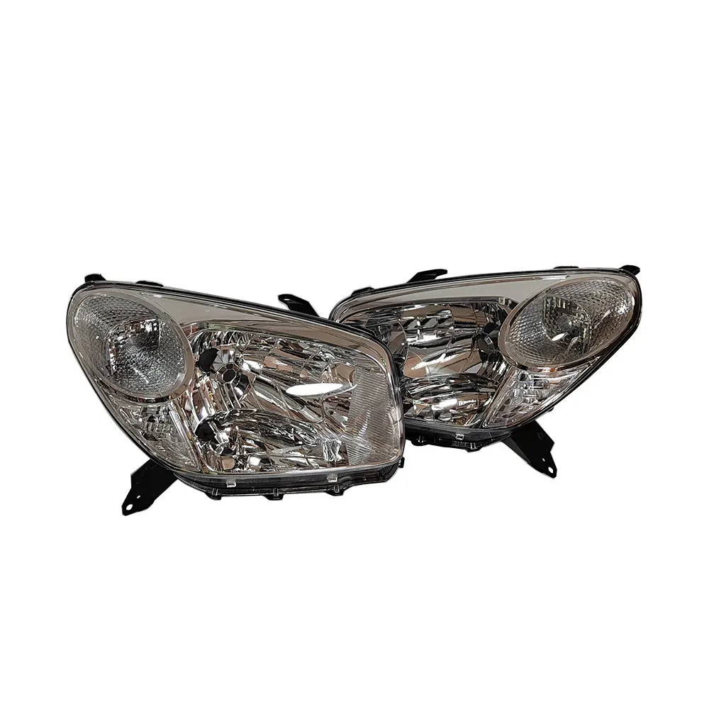 yantaka ヘッドライト2個セットとルーフスポイラー yantaka ヘッド