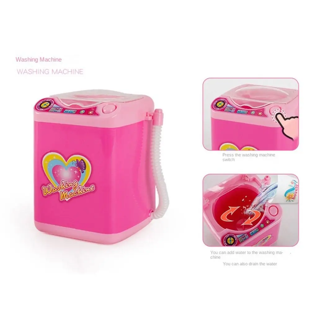 Coffee Machine Household Appliances Toys Vacuum Cleaner Toaster Blender Pretend Play Set Cooking Sweeper Kitchen Toys