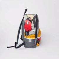 New Disney Cartoon shoulder bag Backpack  Baby  Girls Mickey Mouse  Friends Lovely Schoolbag Kindergarten Kids gift 4