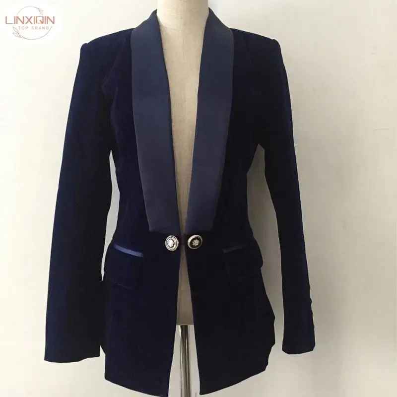 women-autumn-winter-blazers-and-jackets-fashion-shawl-lapel-slim-velvet-suit-jacket-coat-blazer-feminino