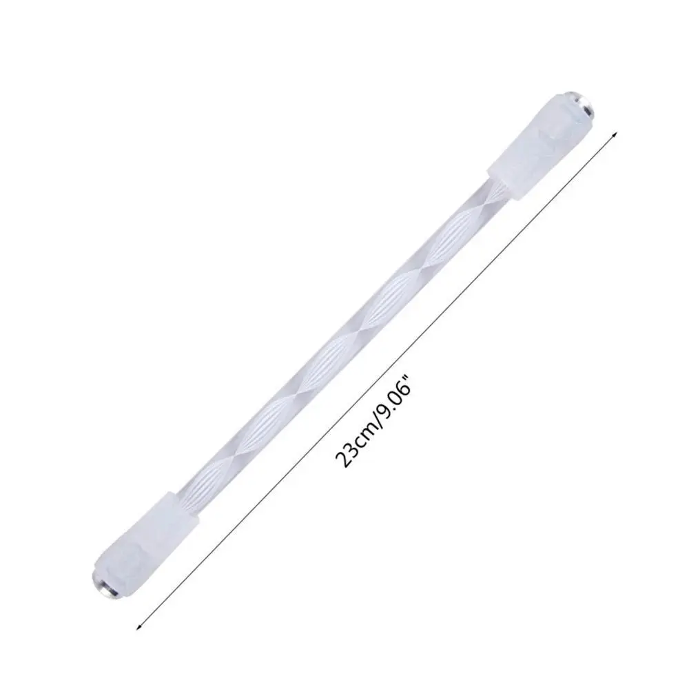 Multifunction Pen Anti-slip Antistress LED Flash Writing Tools Spinning Pen Stress Reliever Spinner Toy