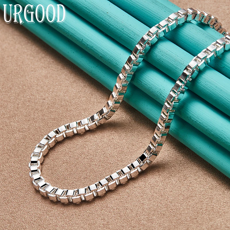 Рисунок 4 - Женское и мужское колье из серебра 925 пробы