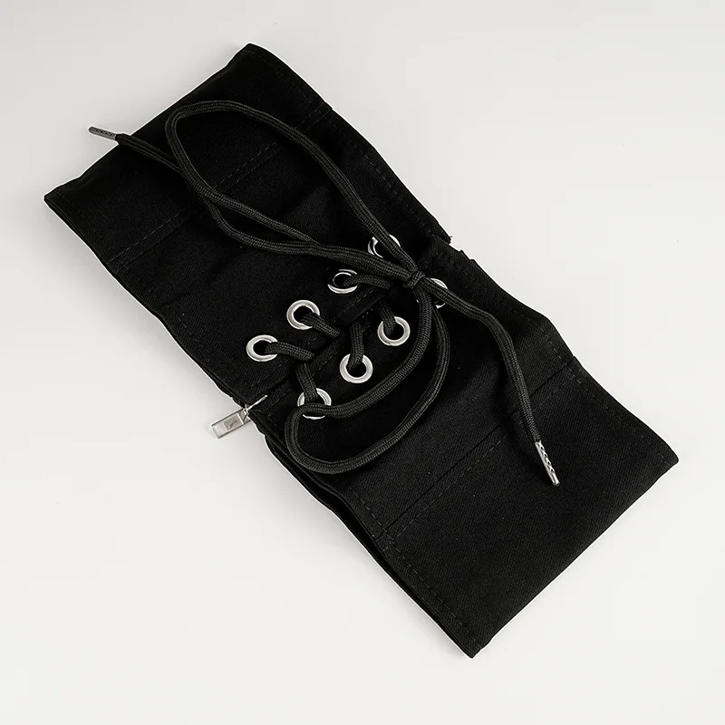 Classic Pin Buckle Wide Belts Black Elastic PU Waistband Trendy Corset Waspie Belt Classic Dress Coat Girdle For Women Girls