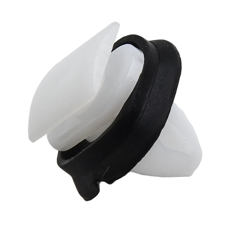 

50x Car Rocker Panel Moulding Clip For Fiat For Ducato 71728806 Exterior Side Molding Massage Lower Door Trim Clip Plastic