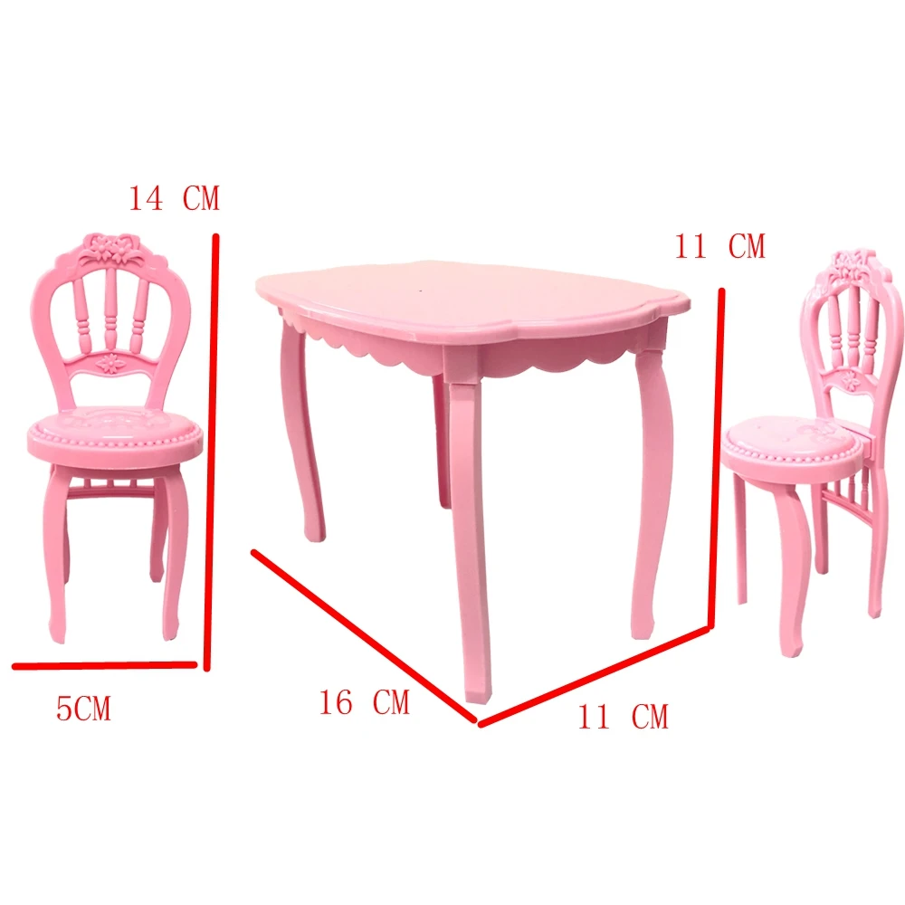 NK 1 Set Fashion Accessories Kelly Doll 1:12 Piano Chiar Shoes Rack Mirror Slide Bed Barbie Doll Furniture Toy JJ doll accessories plush doll accessories dollhouse furniture